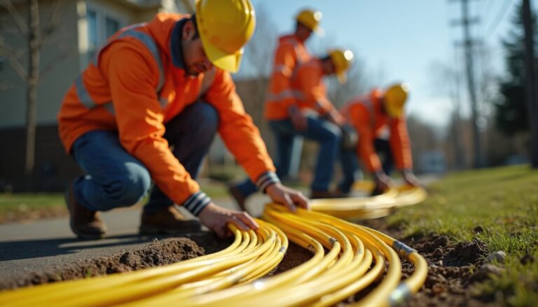 L'UE autoriserait un report de l'arrêt du cuivre dans les télécommunications jusqu'en 2035