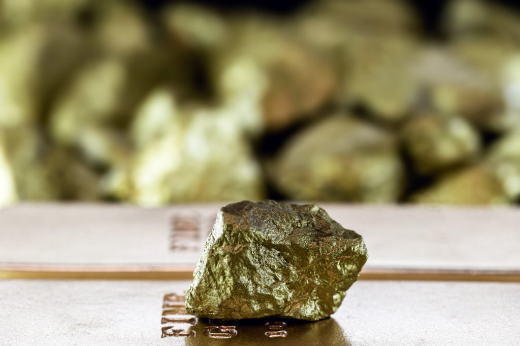 La Russie gagne 216 milliards de dollars grâce à la hausse de l'or, remplaçant les actifs perdus