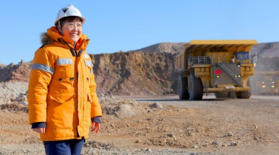 Turquoise Hill CEO quits on Rio Tinto meddling