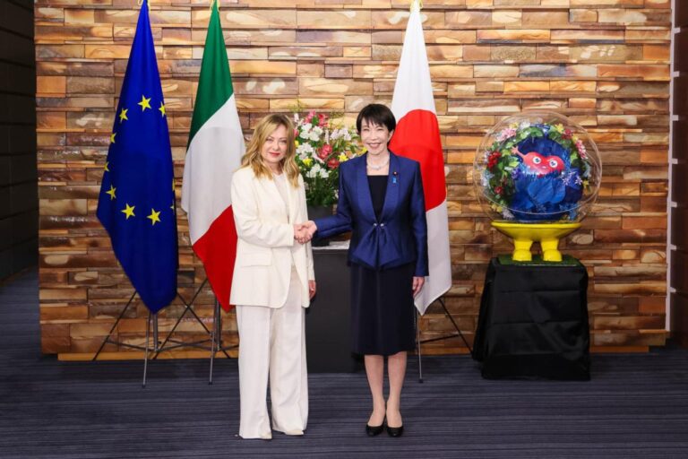 Le Japon et l'Italie vont coopérer sur les minéraux critiques