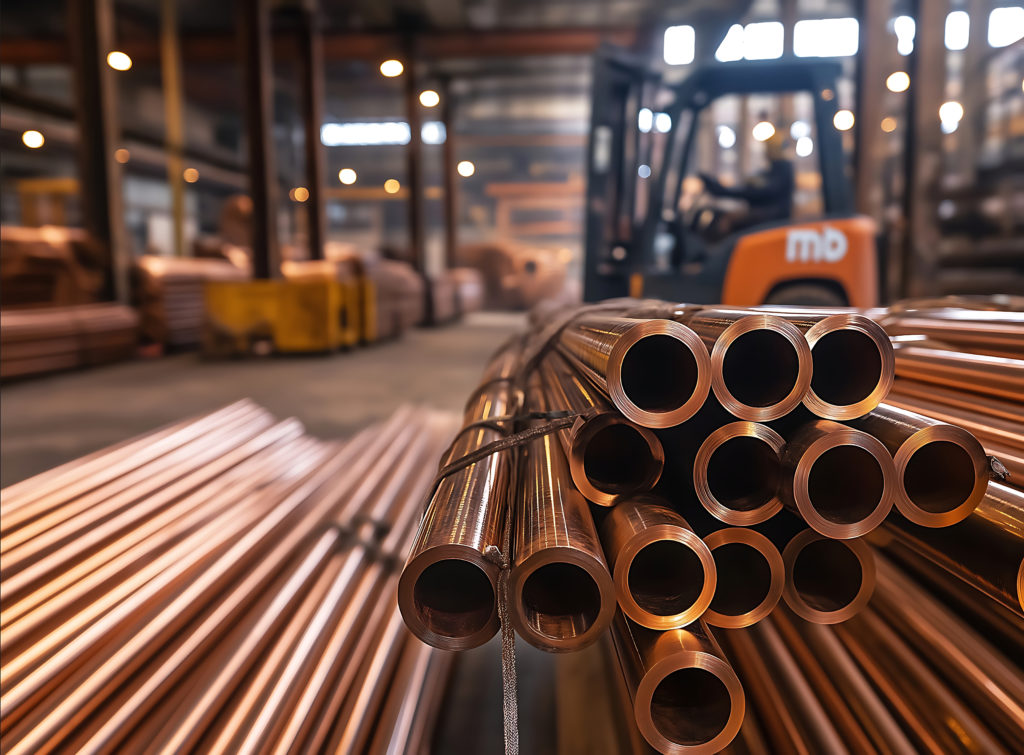 Les prix de l’aluminium et du cuivre reprennent leur souffle après un début 2026 explosif