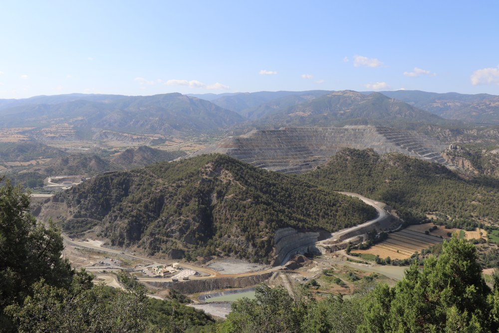 Les propriétaires de mines de cuivre en Turquie embaucheraient Goldman pour le vendre