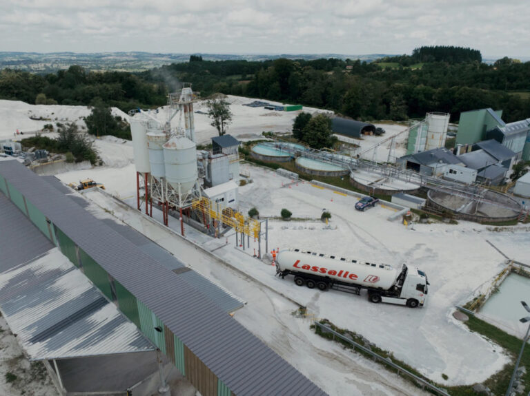 Imerys gèle son projet de lithium au Royaume-Uni pour se concentrer sur la France