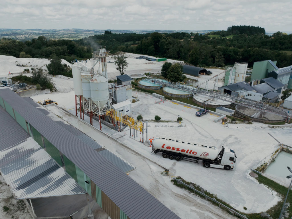 Imerys gèle son projet de lithium au Royaume-Uni pour se concentrer sur la France