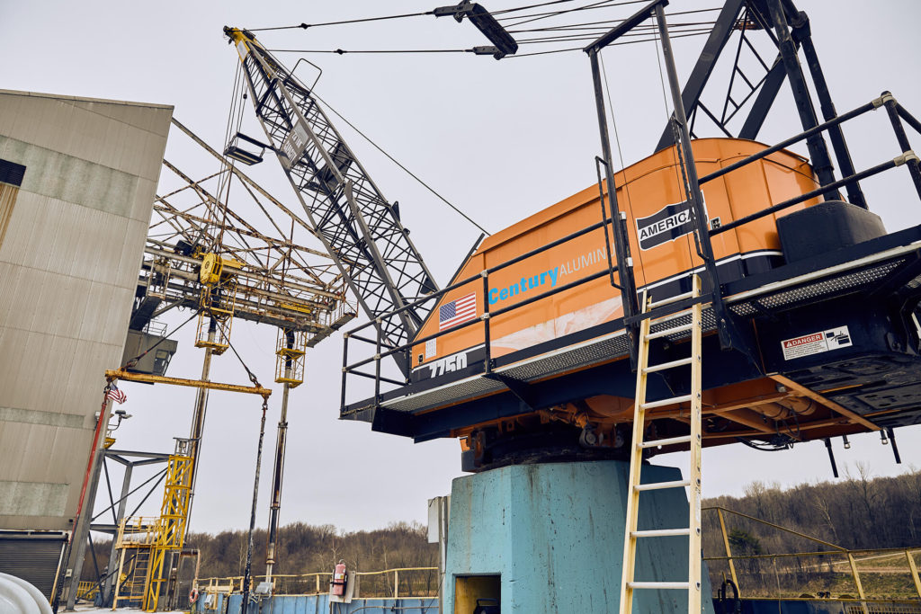 Chronique : L'électricité l'emporte sur les tarifs douaniers alors qu'une autre aluminerie américaine ferme ses portes