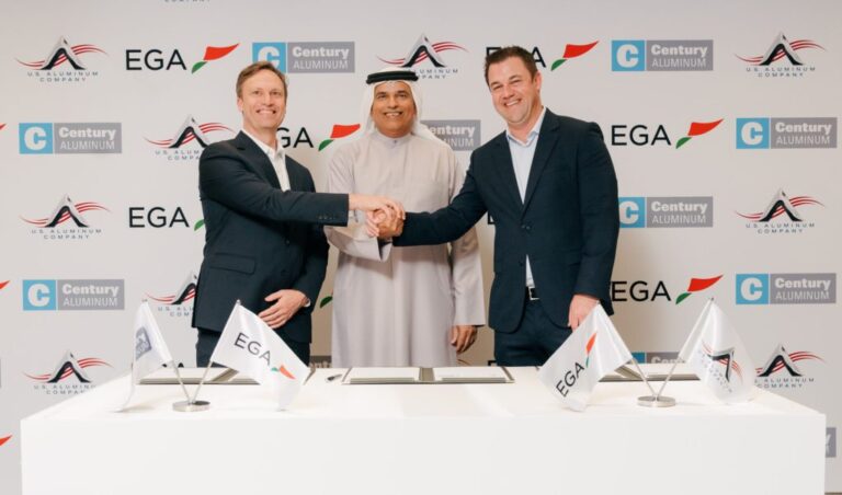 EGA et Century Aluminum s'associent pour construire la première fonderie américaine en 50 ans