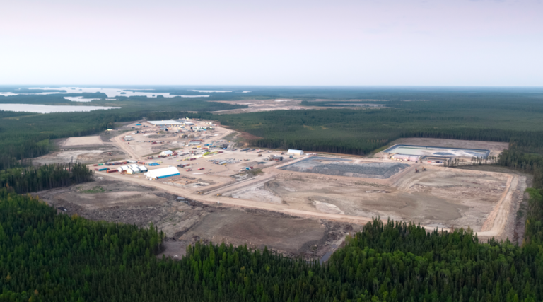 Eldorado to buy Foran Mining for $2.8B amid copper push