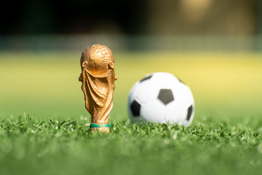 Infographie : La hausse du prix de l'or fait monter la valeur du trophée de la Coupe du monde
