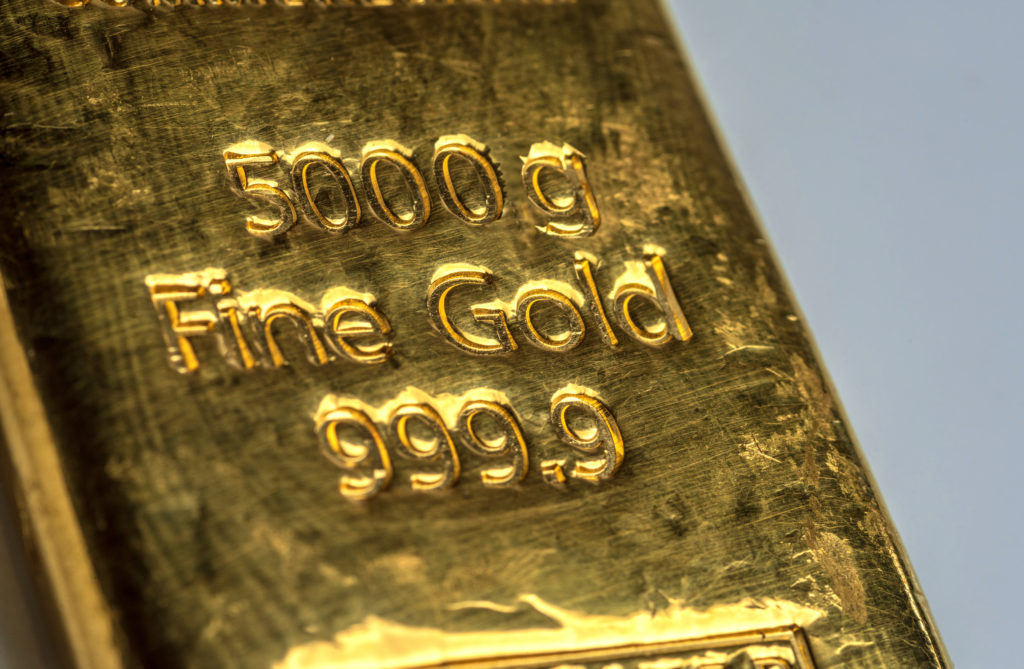 La BNP soutient que le prix de l'or devrait atteindre 6 000 dollars car la hausse est "logique"