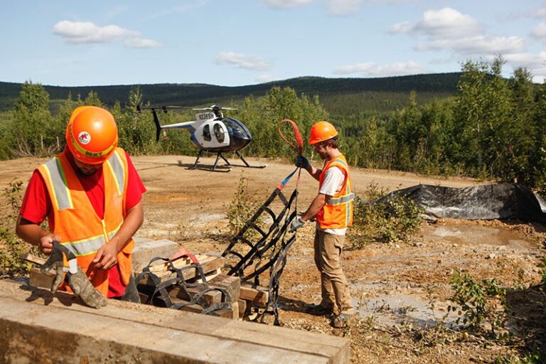 Paulson lève sa participation dans International Tower Hill avec le projet aurifère de l'Alaska