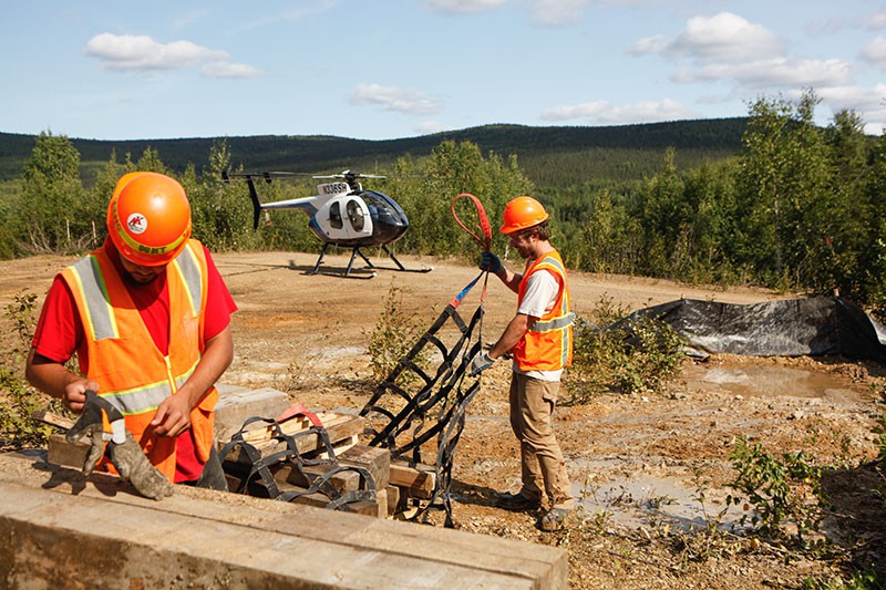 Paulson lève sa participation dans International Tower Hill avec le projet aurifère de l'Alaska