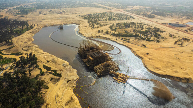 Un incendie oblige Eramet à arrêter la production de sables minéralisés au Sénégal à partir de fin mars