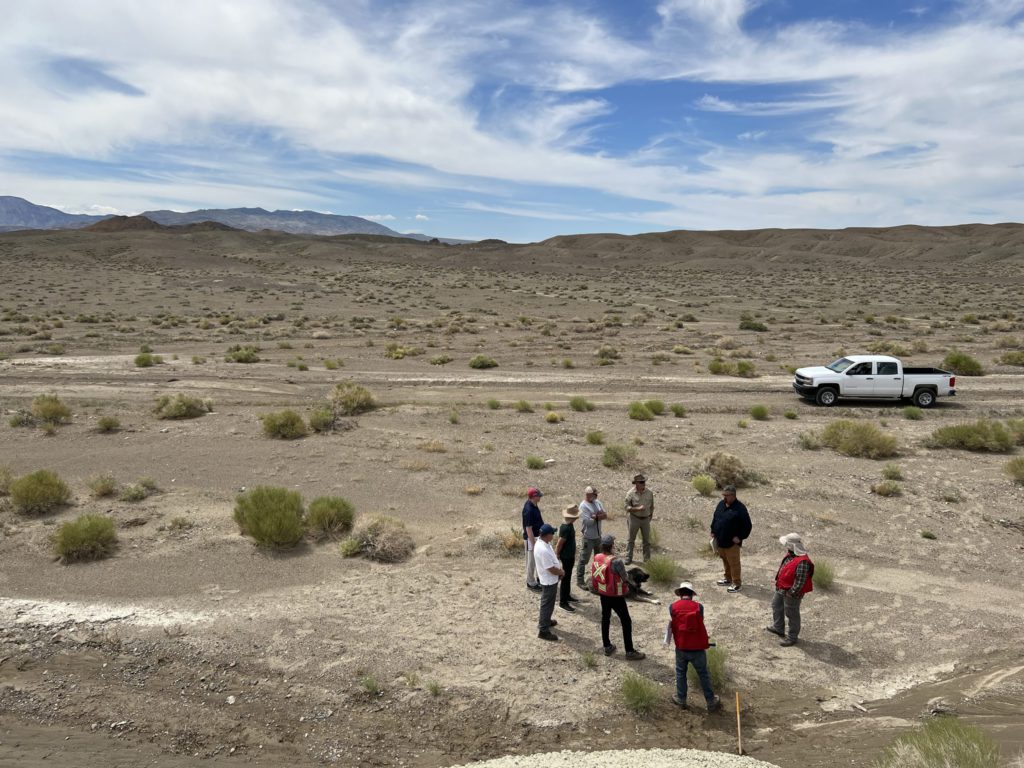 American Lithium technical advisor and director Ted O