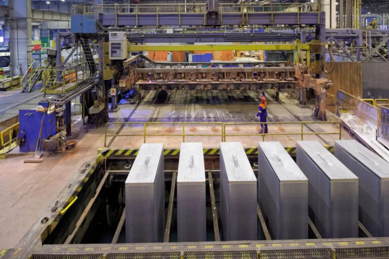 AIP en pourparlers avec le bahreïnien Alba pour céder Aluminium Dunkerque