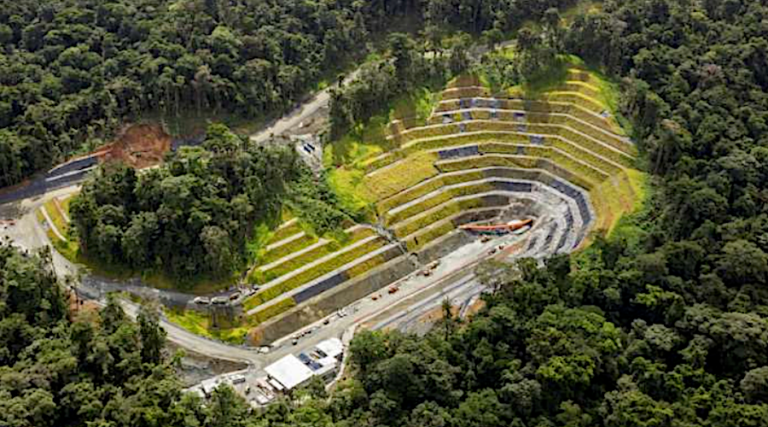 First Quantum credit outlook improves on Cobre Panama progress