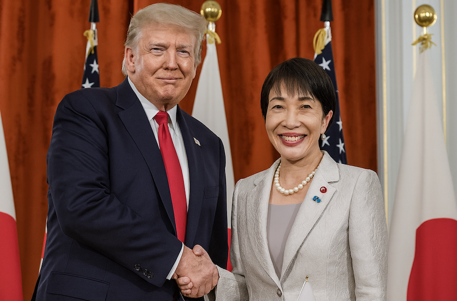 US and Japan strike rare earths deal