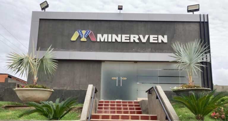 Trafigura va aider la société vénézuélienne Minerven à développer un programme d'approvisionnement responsable en or