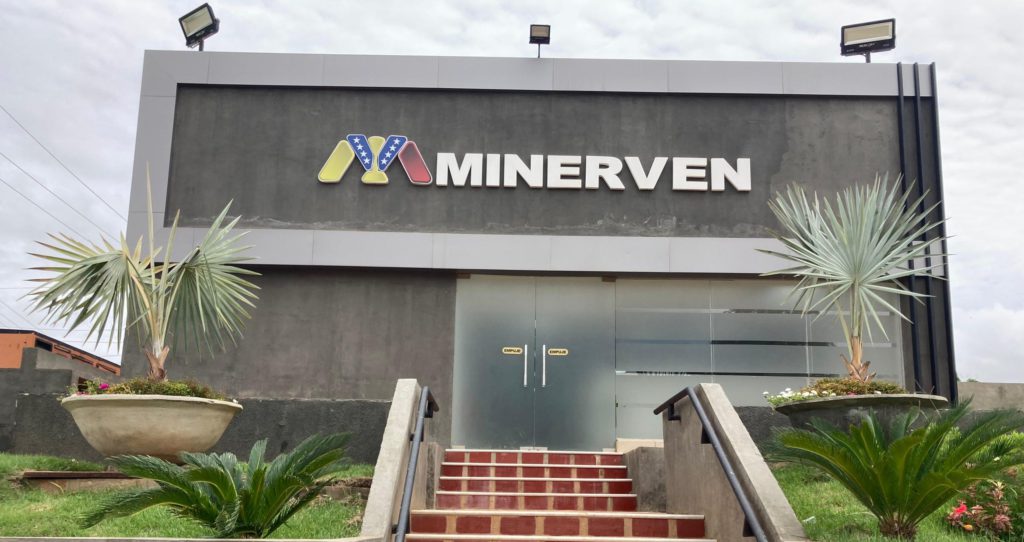 Trafigura va aider la société vénézuélienne Minerven à développer un programme d'approvisionnement responsable en or