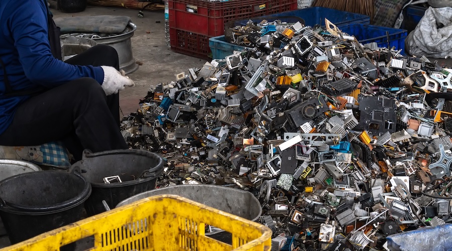 US scrap rules put processing to the test