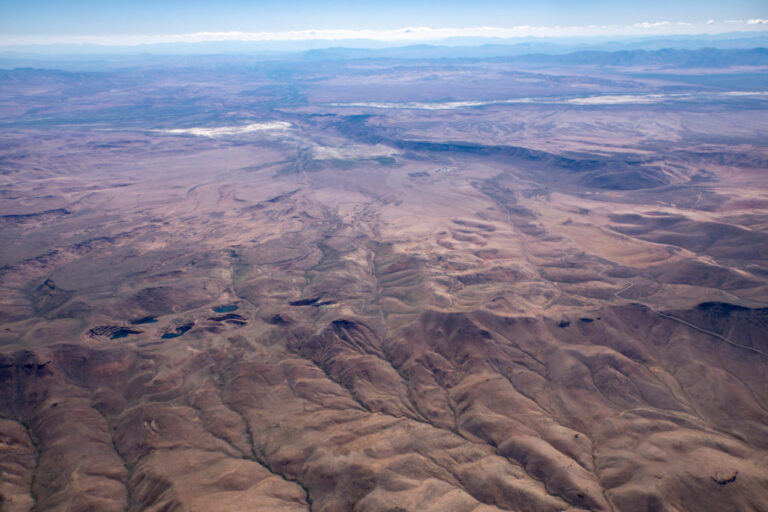 Central Nevada Gold à la chasse aux mines : PDG