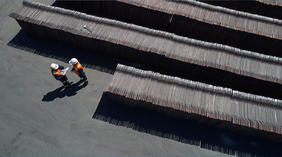 Korea taps Glencore for copper supply with $1B loan deal