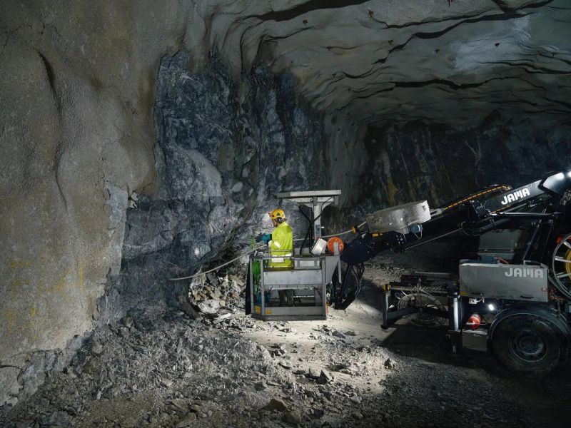 La Suède donne son feu vert au projet de mine de cuivre de Boliden