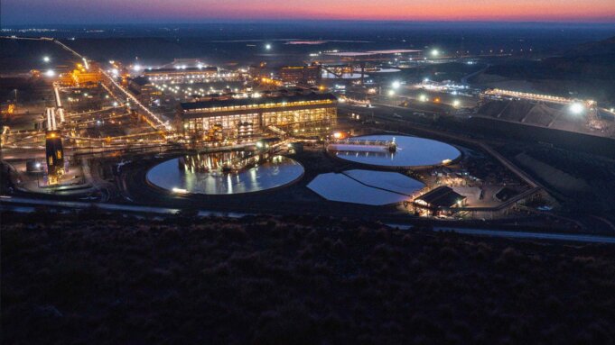 La plupart des mines sont confrontées à un risque lié à l'eau, selon le CIMM
