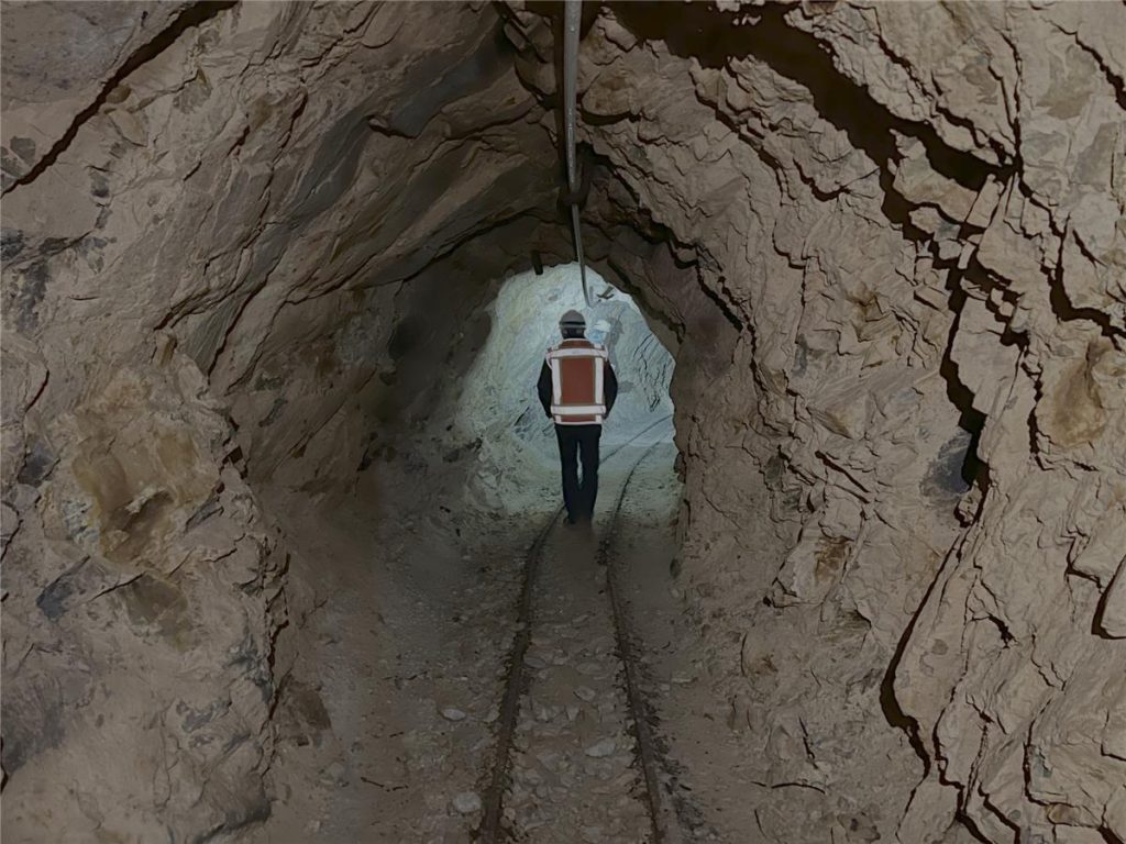 La ressource Ima de haute qualité stimule la renaissance du tungstène en Idaho