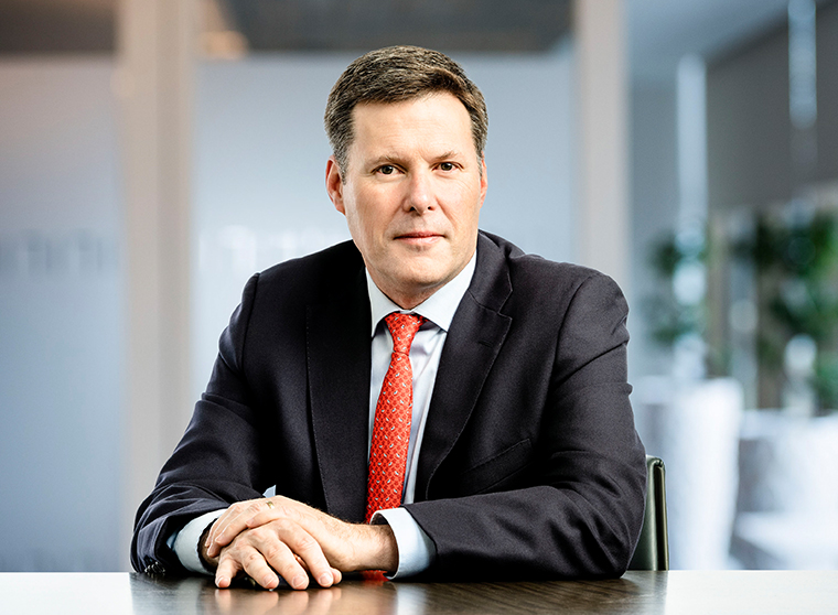 Le PDG d'Anglo American dirigera le groupe combiné Anglo Teck