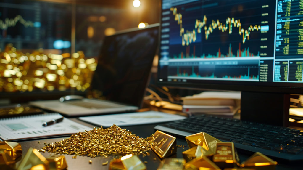 Le véritable mouvement des valeurs minières ne fait que commencer, selon un analyste de marché chevronné