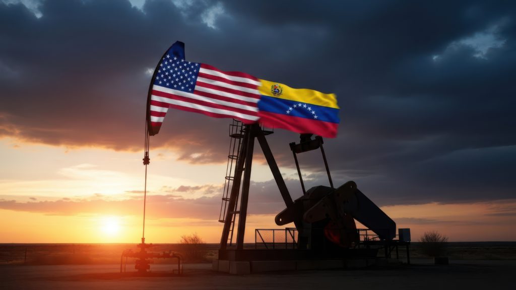Les États-Unis en pourparlers avec le Venezuela pour prendre une participation majeure dans les champs pétroliers