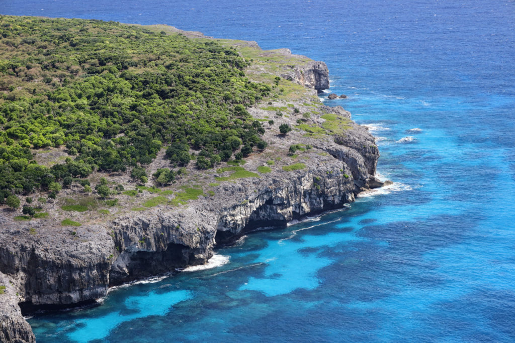 Les États-Unis proposent une vente aux enchères pour l’exploitation minière des fonds marins au large des îles Mariannes du Nord