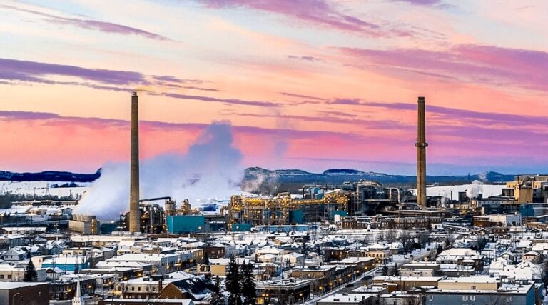 Canada steps in to save Glencore’s Quebec copper smelter