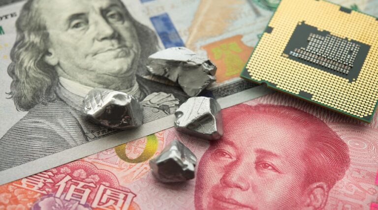 Global scramble for critical minerals to shape markets in 2026