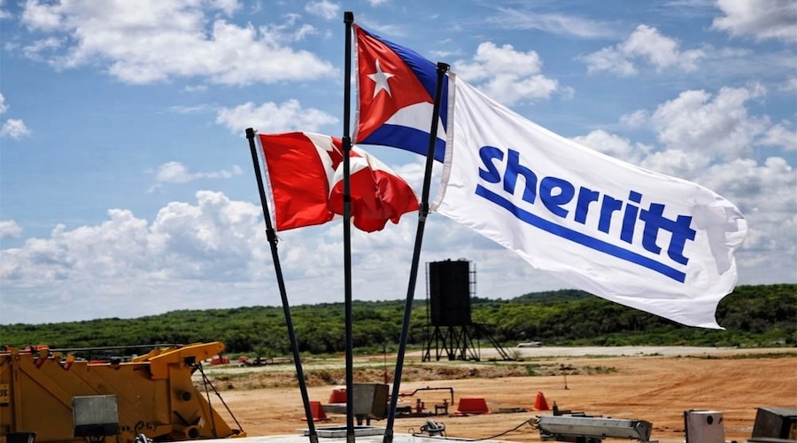 Sherritt shares crater on Cuba sanctions shock