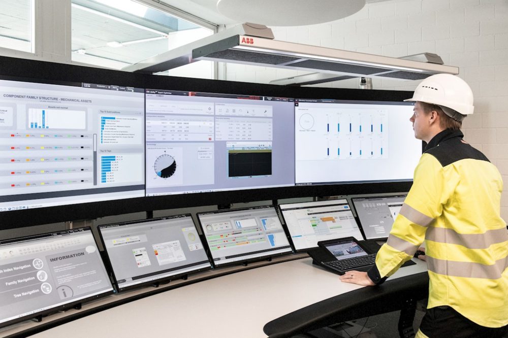 Vale et ABB développent l'IA et l'automatisation dans le minerai de fer du Brésil