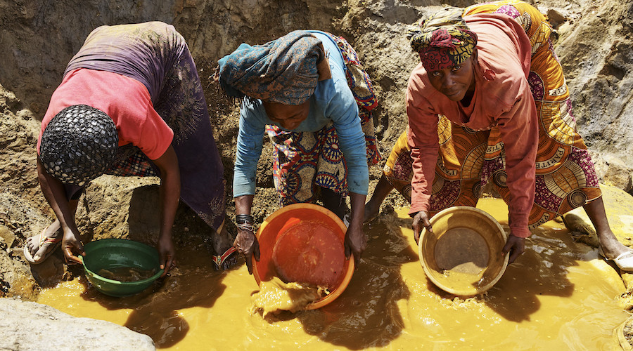 WGC, OMM partner to advance artisanal and small-scale gold mining