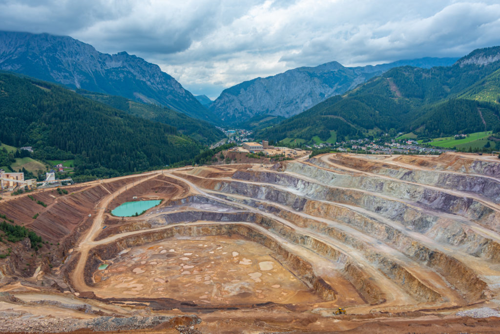 Comment l’Autriche peut-elle relâcher l’emprise de la Chine sur un minerai essentiel