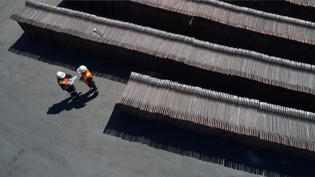 Glencore va aider à constituer un stock de minéraux aux États-Unis avec un financement EXIM de 500 millions de dollars