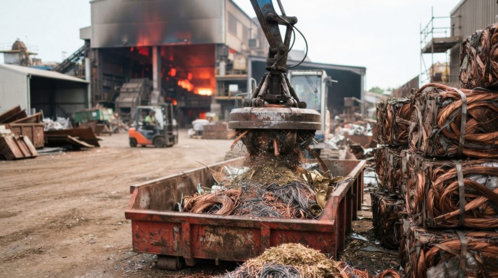 Ionic Rare Earths et US Strategic Metals forment une coentreprise pour construire une usine de recyclage d'aimants de 100 millions de dollars dans le Missouri