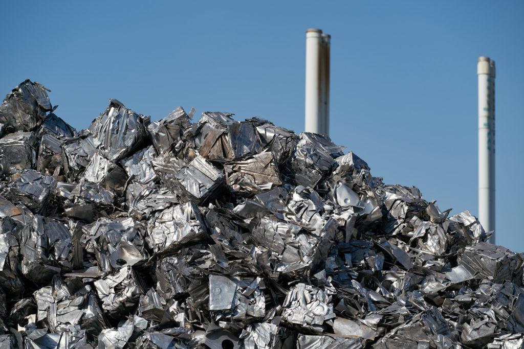 L'EGA affirme que le revirement de l'UE en matière de ferraille d'aluminium pourrait affecter l'expansion allemande