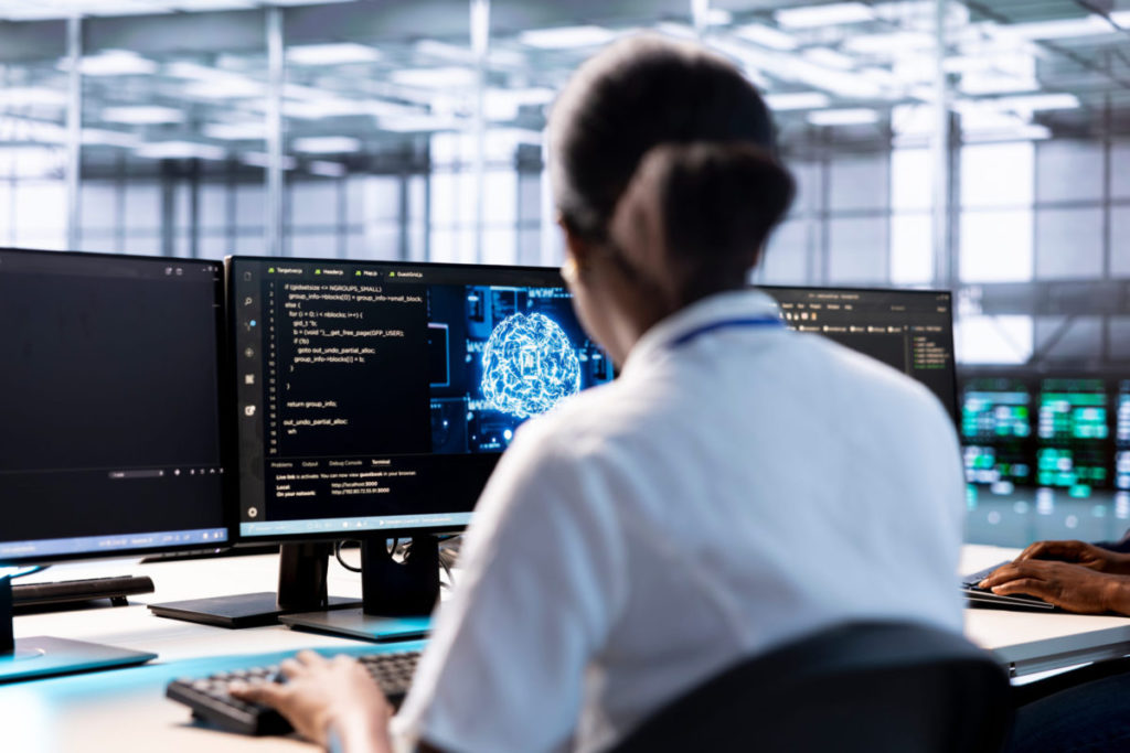 AI computer