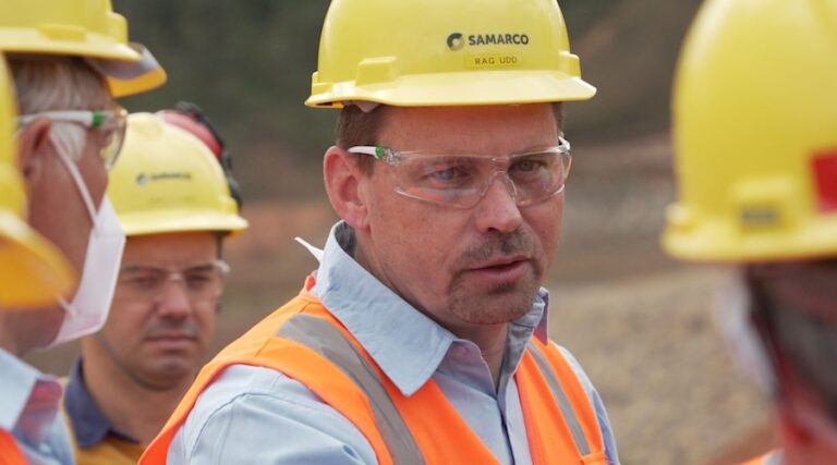 BHP commercial chief exits amid China iron ore strain