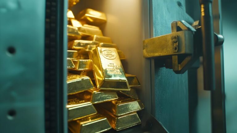 Gold price loses its grip: World’s 50 biggest mining companies shed $228 billion in Q2
