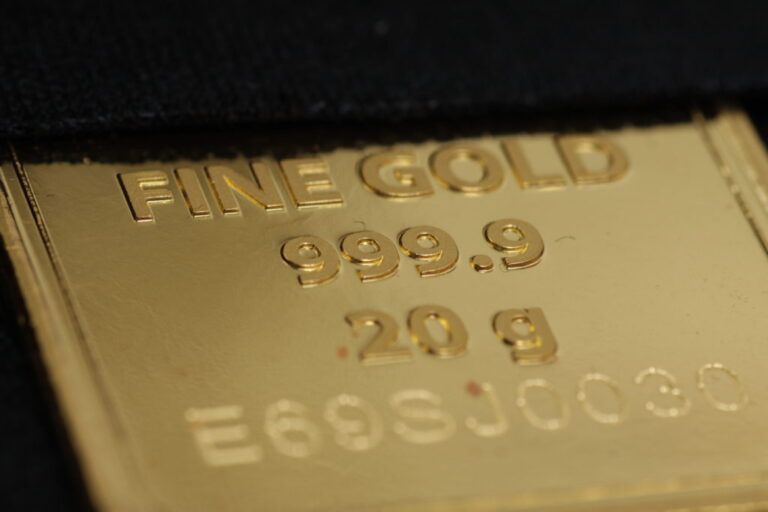 Le régulateur financier britannique sollicite des avis sur la tokenisation de l’or