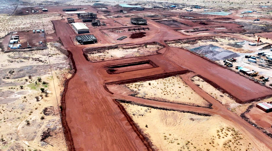US seals big uranium investment in Niger, two years after troops left