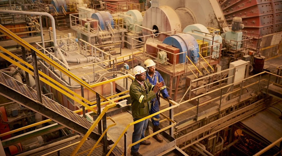 Congo tax agency seals Glencore mine offices in payment dispute