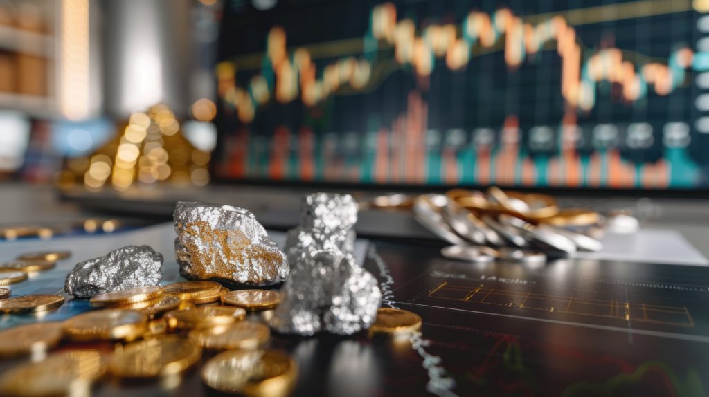 Les métaux sont des marionnettes, selon un stratège de Bloomberg