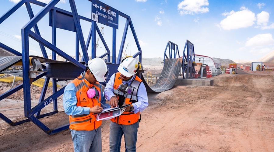 Antofagasta trims forecast as copper output inches up