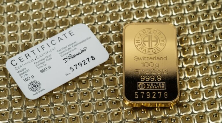 Swiss gold ban squeezes Sudan’s war economy